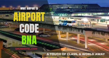 BNA: What Airport Does This Code Represent?