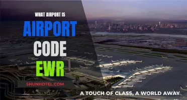 Which Airport is 'EWR'? A Quick Guide
