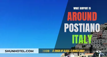 Finding Airports Near Postiano, Italy: Travel Guide