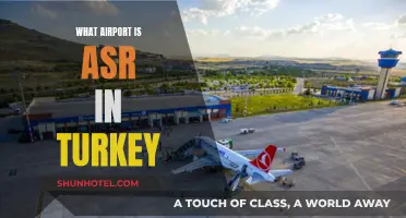Exploring Turkey: Which Airport is ASR?