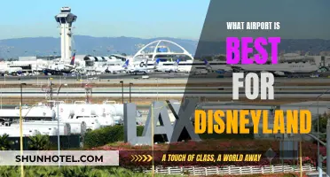Best Airports for Disneyland: Quick Access to Magic