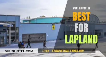Lapland's Best Airports: Your Quick Travel Guide
