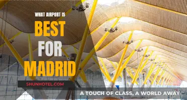 Best Airport Options for Your Trip to Madrid