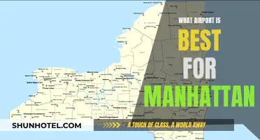 Manhattan's Best Airport Options: Quick Access to the City