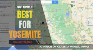 Best Airports for Yosemite: Quick Access to Nature's Wonder