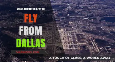 Top Dallas Airports: Which One Best Fits Your Travel Needs?