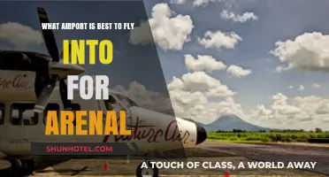 Best Airport Options for Visiting Arenal Volcano: A Travel Guide