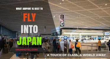 Top Airports for Flying into Japan: Your Ultimate Travel Guide