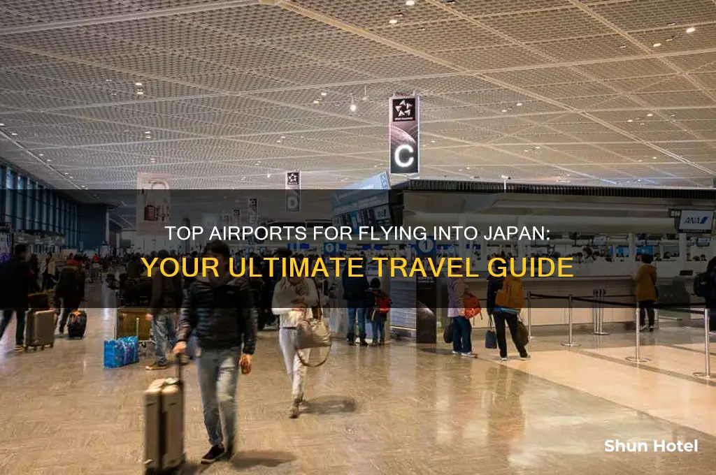 what airport is best to fly into japan