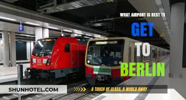 Best Airports for Easy Access to Berlin: Your Ultimate Travel Guide