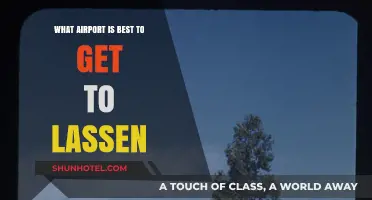 Best Airport Options for Easy Access to Lassen Volcanic National Park