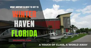 Best Airport Options for Easy Access to Winter Haven, Florida