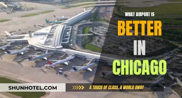 Chicago Airports: Which One Should You Choose?