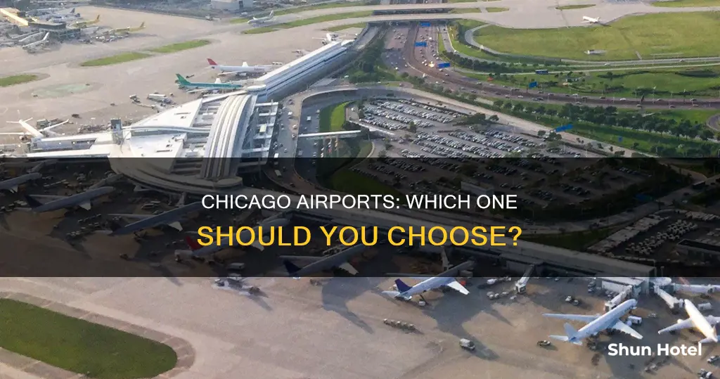 what airport is better in chicago