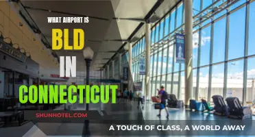 Bradley International Airport: Connecticut's Premier Aviation Hub
