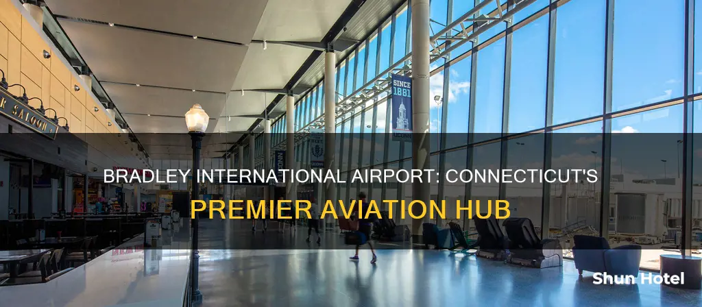 what airport is bld in connecticut