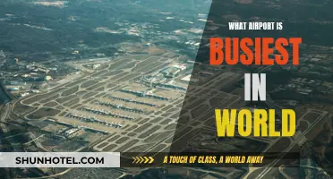 World's Busiest Airports: Where Are They?