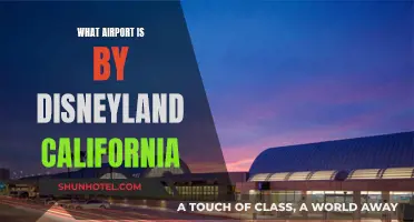 Disneyland California: Which Airport Should You Fly Into?