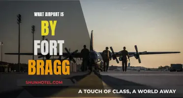 Fort Bragg's Closest Airport: All You Need to Know