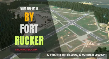 Fort Rucker: Which Airport is the Closest?