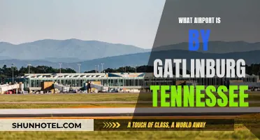 Tennessee Travel: Which Airport for Gatlinburg?