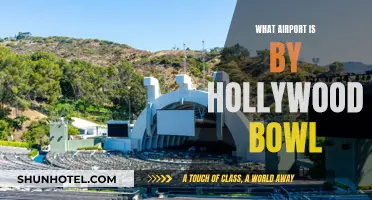 Airports Near Hollywood Bowl: A Traveler's Guide