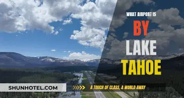 Lake Tahoe Airport Options: Quick Guide for Travelers