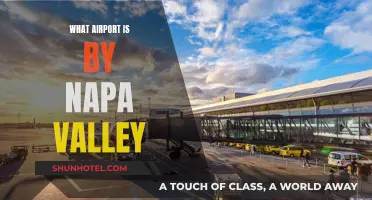Finding Napa Valley: Airports and Travel Options