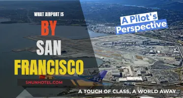 San Francisco Airport: A Comprehensive Guide to SFO