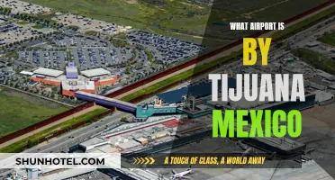 Finding Airports Near Tijuana, Mexico: Travel Guide