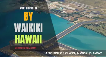 Honolulu Airport: Gateway to Waikiki Paradise