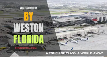 Airports Near Weston, Florida: A Comprehensive Guide