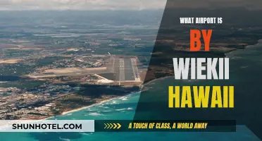 Hawaii's Airport Gateway: A Guide to Wieki's Aviation Hub