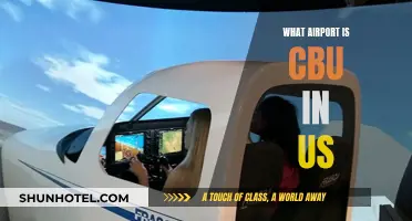 CBU Airport: Which US City Does It Serve?