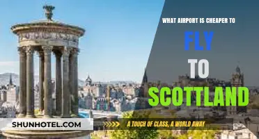 Budget-Friendly Flights: Which UK Airport Offers Cheaper Scotland Travel?