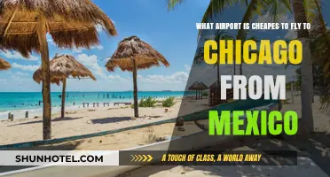 Budget-Friendly Flights: Cheapest Airports to Fly to Chicago from Mexico
