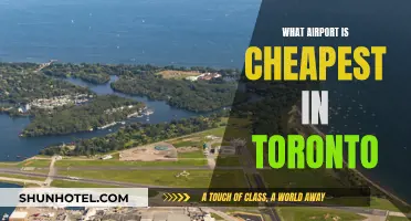 Toronto's Most Affordable Airport Options
