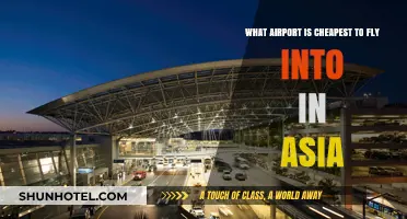 Budget-Friendly Asian Travel: Discover the Cheapest Airports to Fly Into