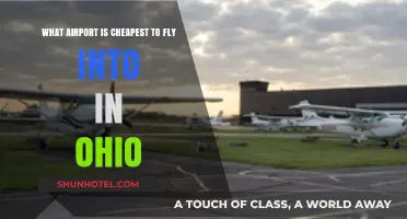 Ohio's Most Affordable Airports: Where to Fly for Budget-Friendly Travel