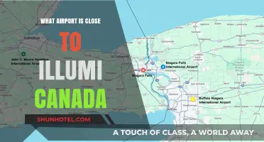 Montreal's Illumi: Closest Airport and How to Get There