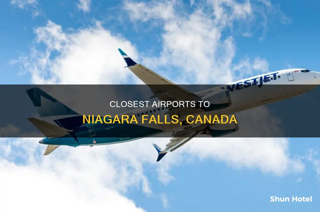 what airport is close to niagra falls canada