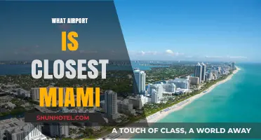 Discover the Nearest Airport to Miami: Your Ultimate Travel Guide