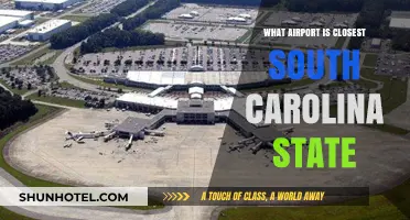 Discovering the Nearest Airport to South Carolina State: Your Ultimate Guide