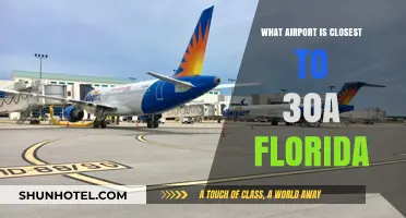 Discover the Nearest Airport to 30A Florida: Your Ultimate Travel Guide