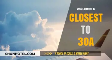 Discover the Nearest Airport to 30A: Your Ultimate Travel Guide