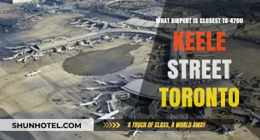 Toronto's Hidden Gem: The Airport Near 4700 Keele Street