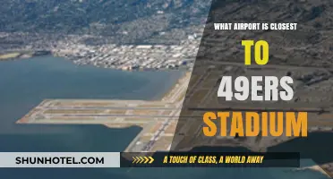 Flying to the 49ers Game: Your Guide to the Nearest Airports
