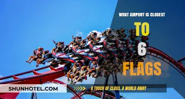 Discover the Nearest Airport to Six Flags: Your Ultimate Guide