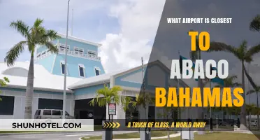 Discover the Nearest Airport to Abaco Bahamas: Your Travel Guide