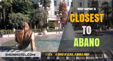Discovering the Nearest Airport to Abano: Your Ultimate Travel Guide